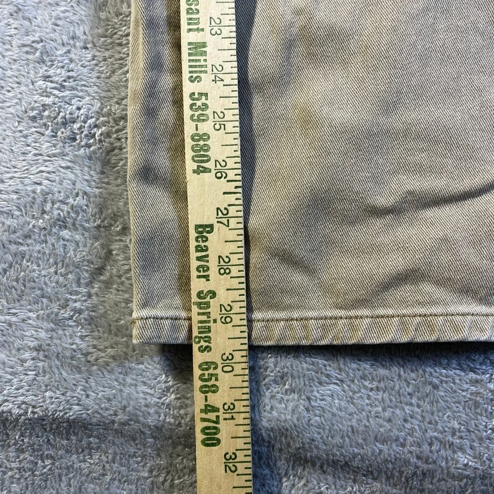 Altar° State Women's Khaki Cargo Pants‎ Size 31 Cotton Casual Utility Cargo